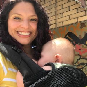 Meet your Posher, Andrea